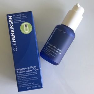 LARGE Invigorating Night Transformation Gel